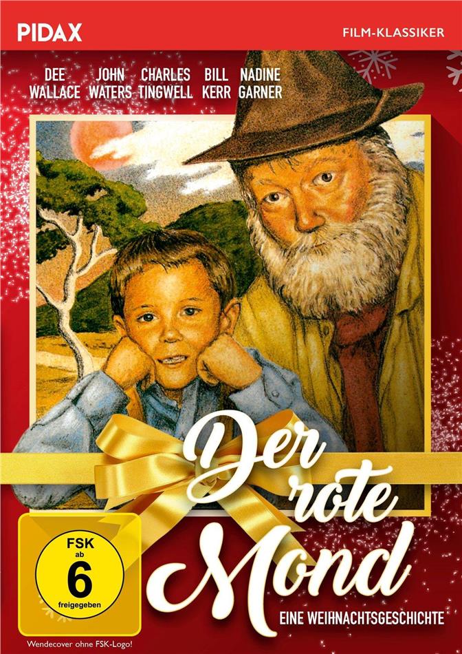 Der rote Mond - Eine Weihnachtsgeschichte Pidax Film-Klassiker
