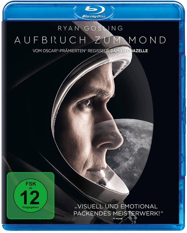 Aufbruch zum Mond (2018)