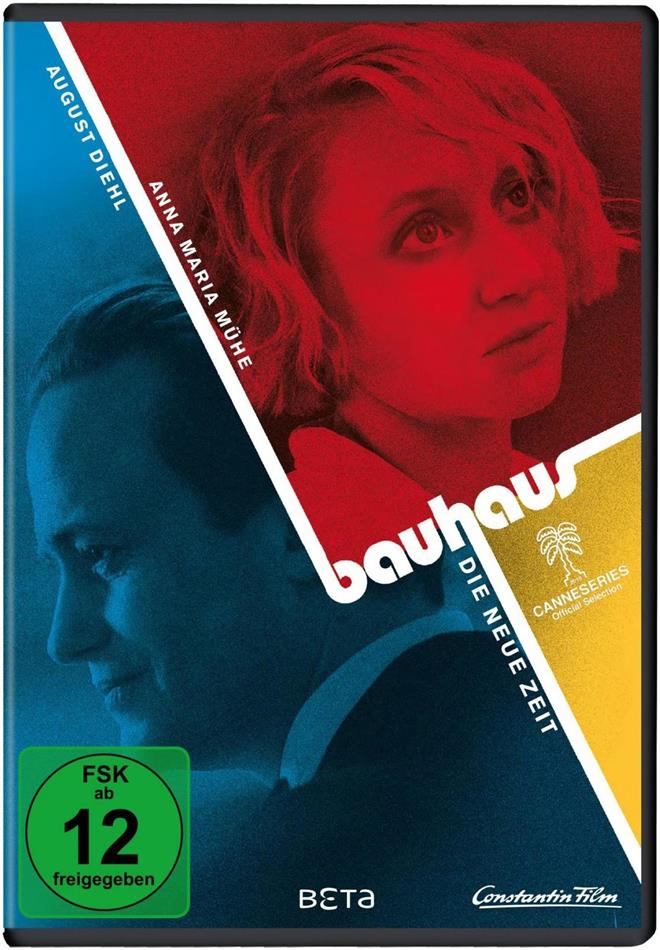 Bauhaus - Die neue Zeit - Mini-Serie 2 DVDs