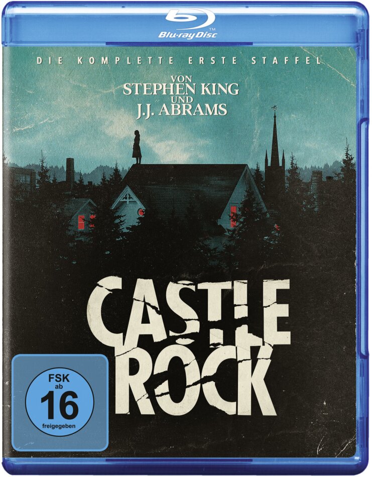 Castle Rock - Staffel 1 2 Blu-rays