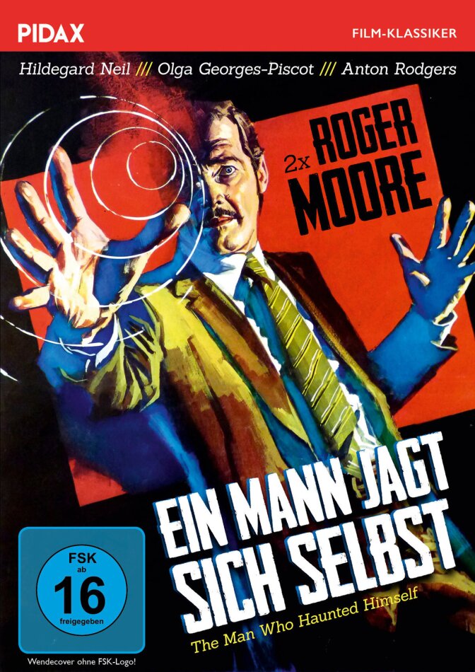 Ein Mann jagt sich selbst (1970) Pidax Film-Klassiker