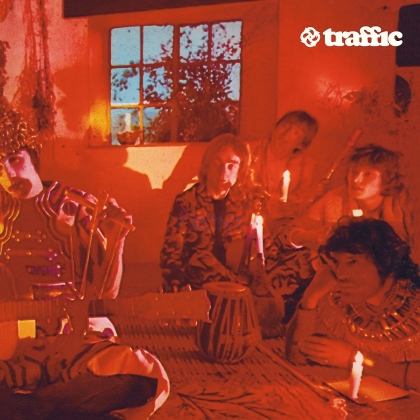 Traffic - Mr Fantasy (2021 Reissue, Island Records, LP)