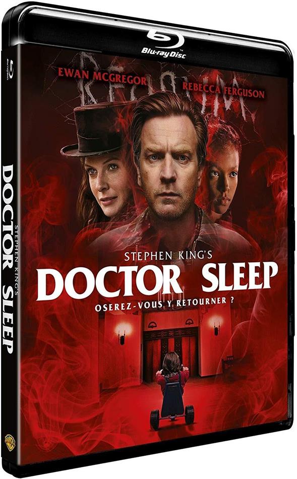 Doctor Sleep (2019) Director's Cut, Kinoversion
