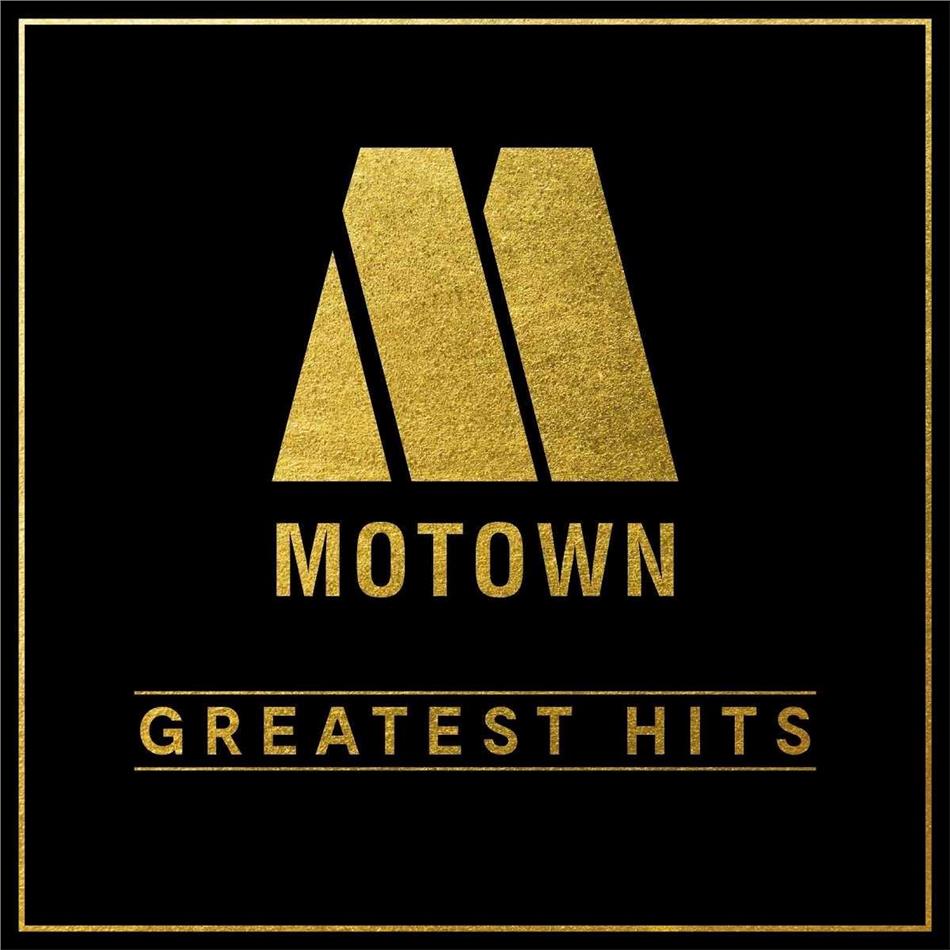 Motown Greatest Hits 3 CDs
