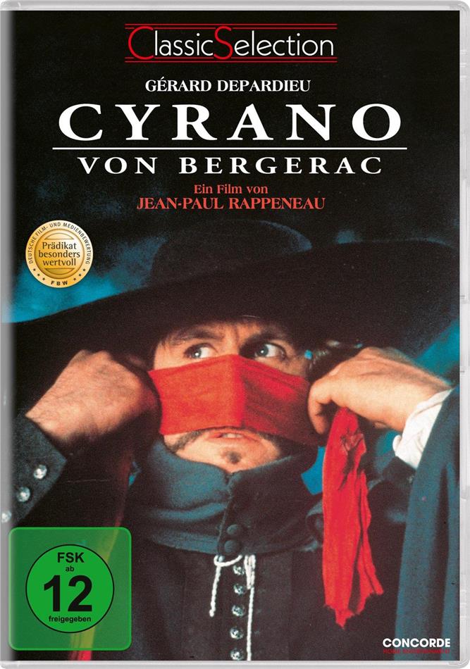 Cyrano von Bergerac (1990) Classic Selection