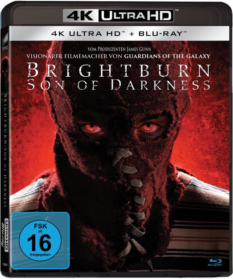Brightburn - Son of Darkness (2019) 4K Ultra HD + Blu-ray