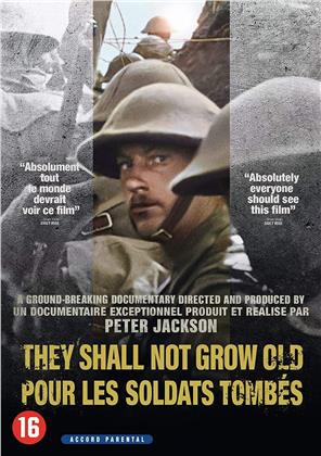 They Shall not Grow Old - Pour les soldats tomb&eacute;s (2018)