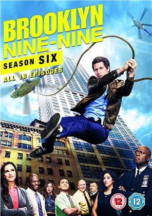 Brooklyn Nine-Nine - Season 6 (3 DVDs)