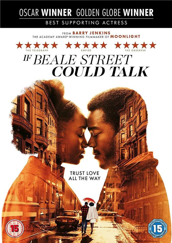 If Beale Street Could Talk (2018)