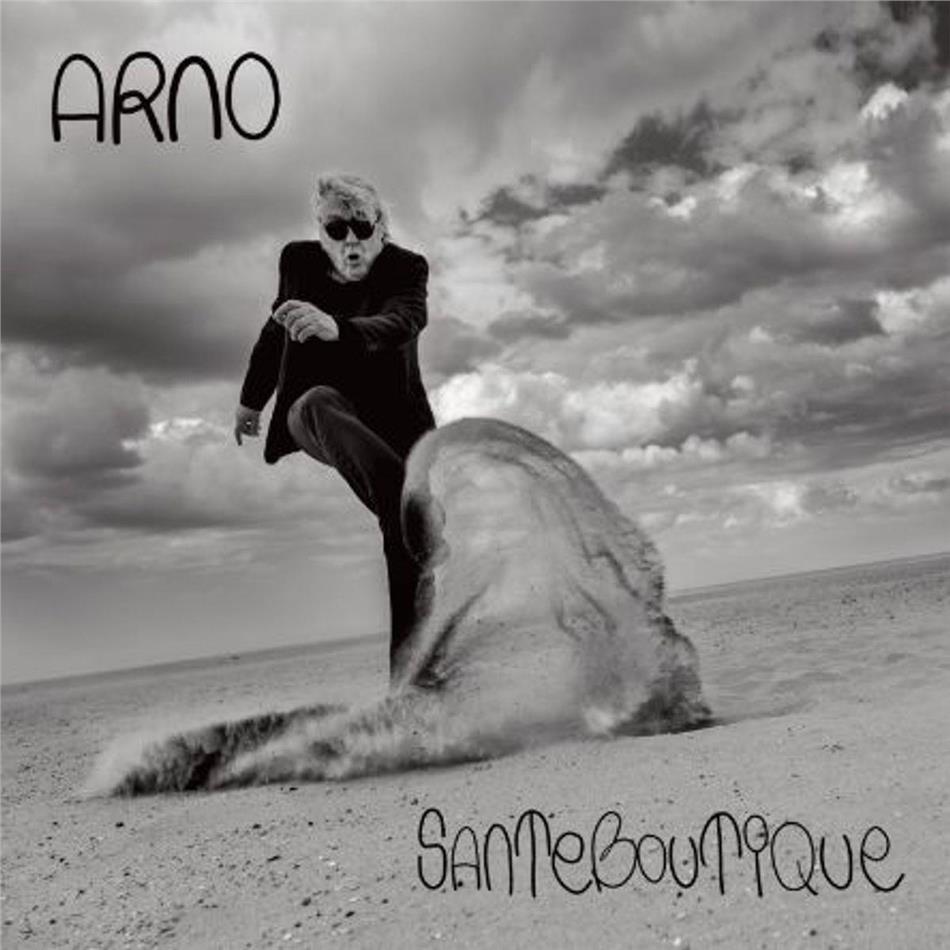 Arno - Santeboutique Digipack