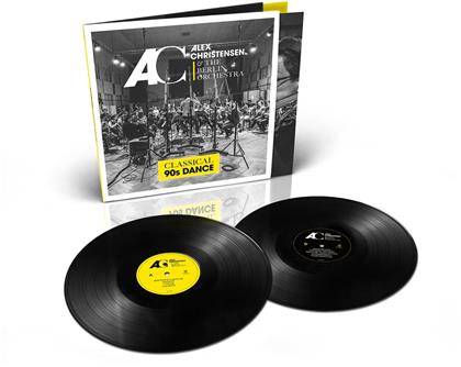 Alex Christensen & The Berlin Orchestra - Classical 90s Dance (2 LPs)