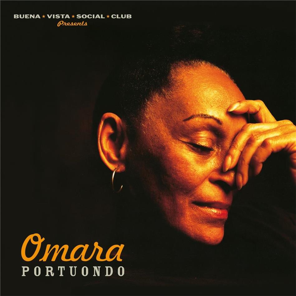 Omara Portuondo - Buena Vista Social Club Presents 2019 Reissue, World Circuit, Version Remasterisée, LP