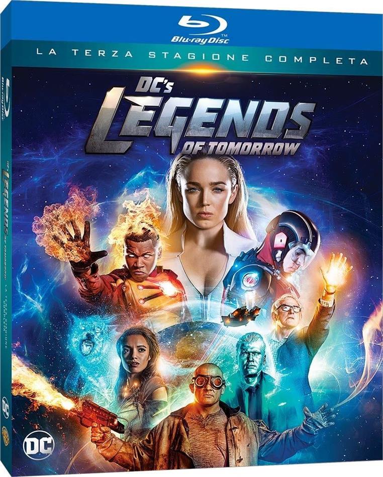 DC's Legends of Tomorrow - Stagione 3 3 Blu-rays