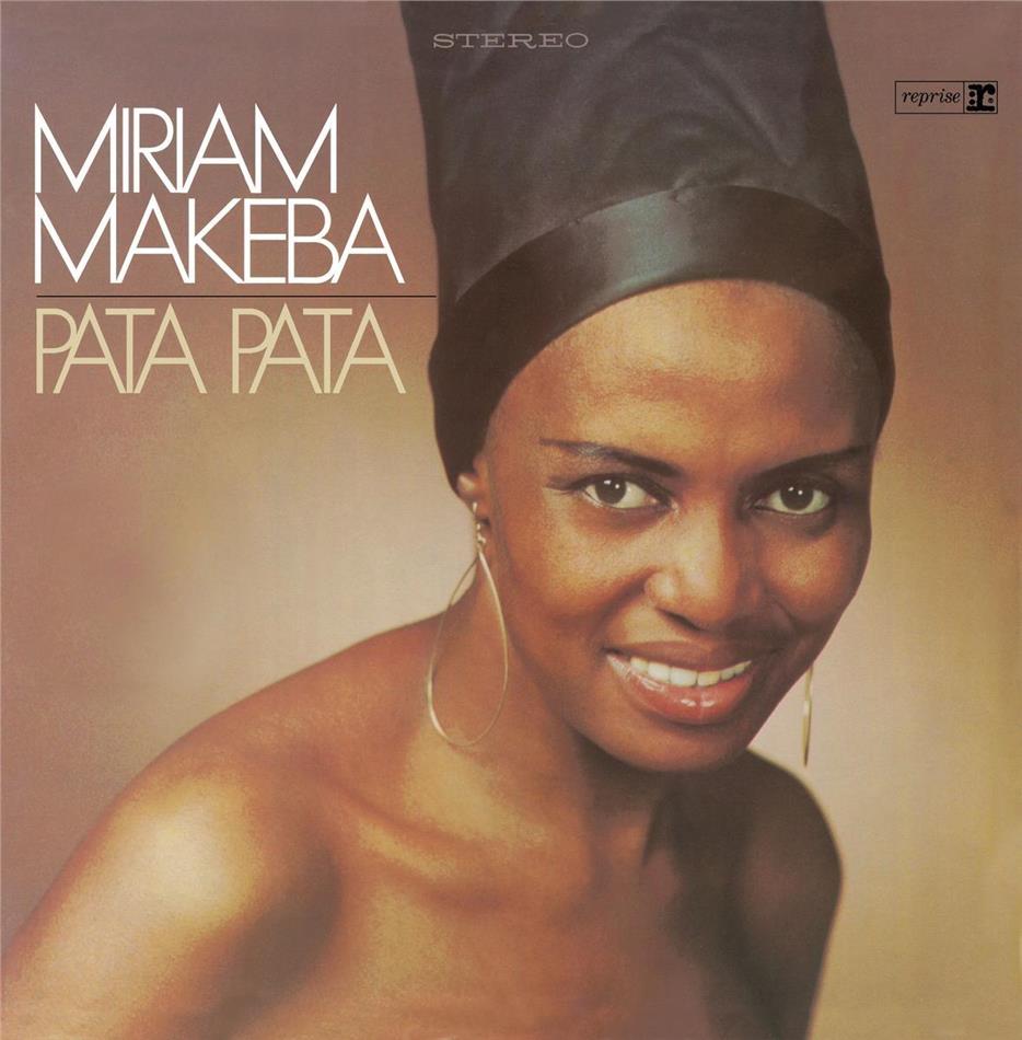 Miriam Makeba - Pata Pata 2019 Remaster, 2 LPs