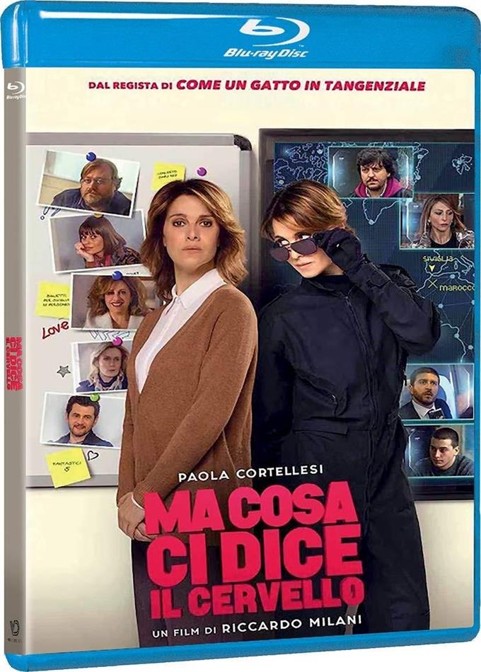 Ma cosa ci dice il cervello (2019)