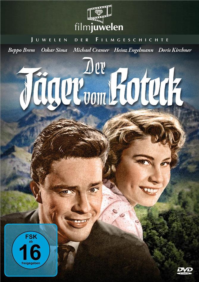Der Jäger vom Roteck (1956) Filmjuwelen