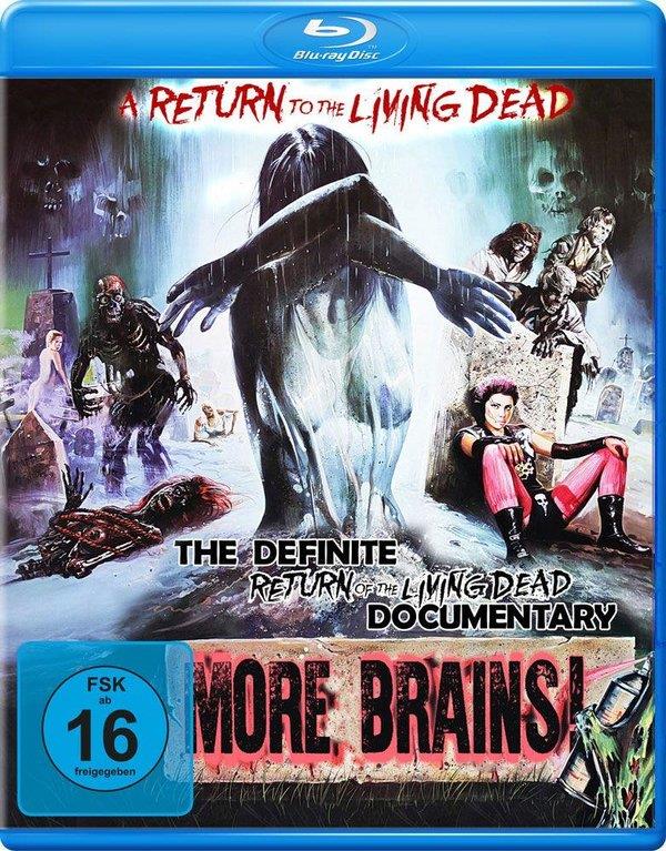 More Brains! - A Return to the Living Dead