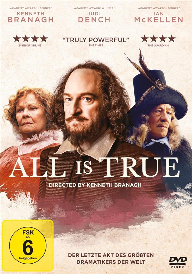 All Is True (2018)