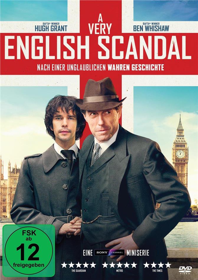 A Very English Scandal - Mini-Serie (2018)
