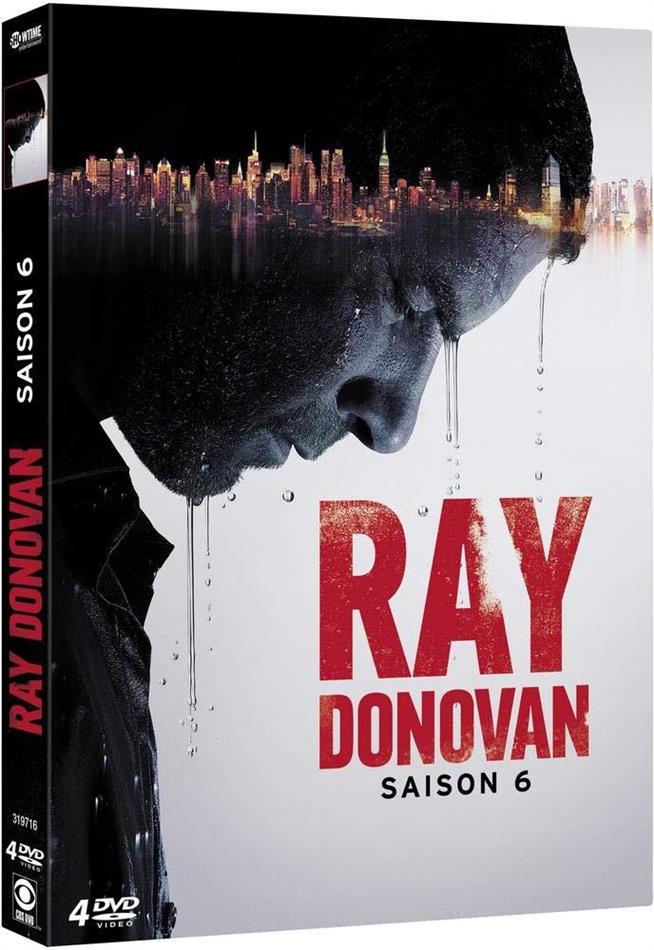 Ray Donovan - Saison 6 4 DVD