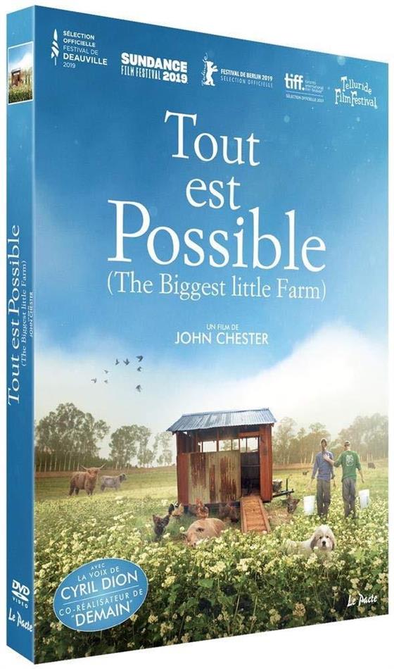 Tout est possible - The Biggest Little Farm (2018)