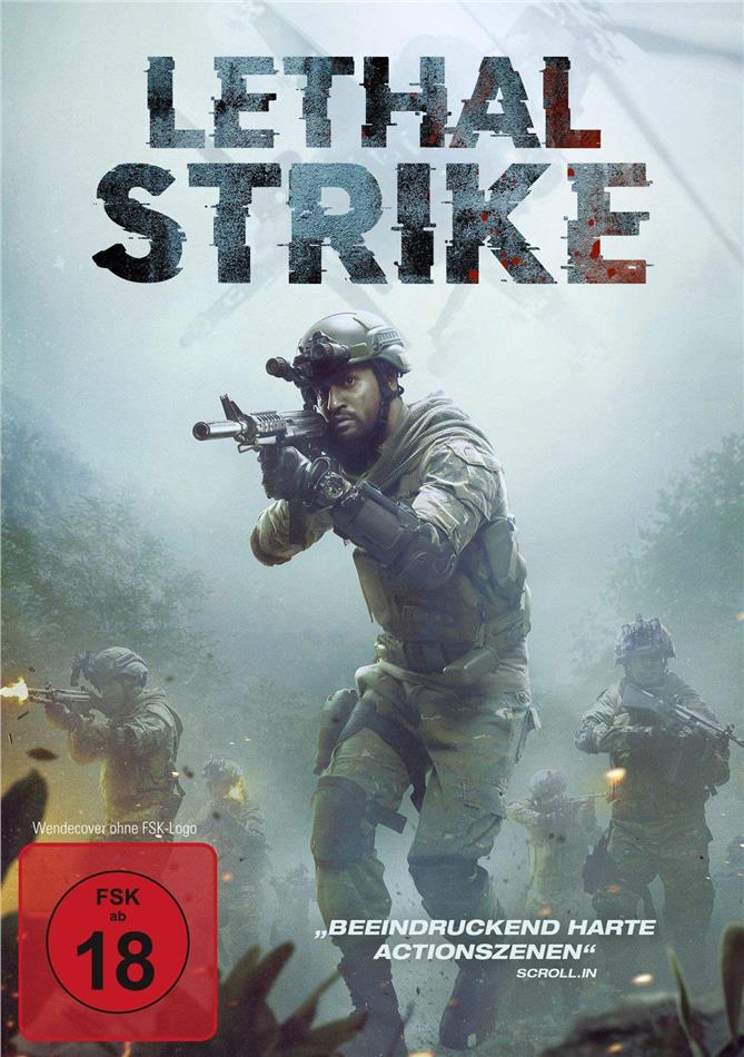 Lethal Strike (2019)