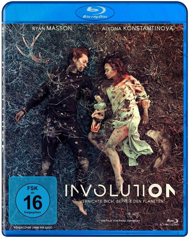 Involution - Vernichte dich, befreie den Planeten (2018)