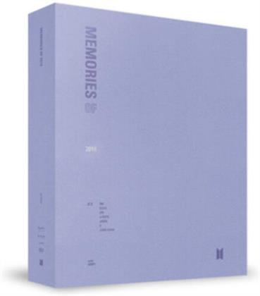 BTS - Memories of 2018 (4 DVD)