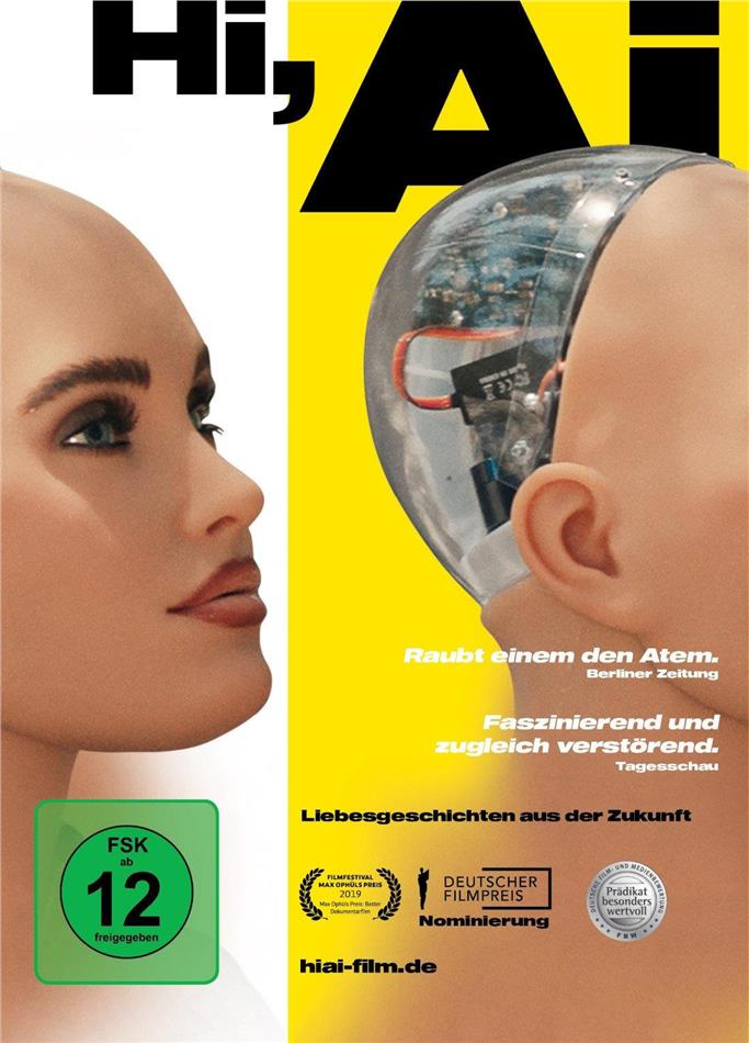 Hi, Ai - Liebesgeschichten aus der Zukunft (2019)