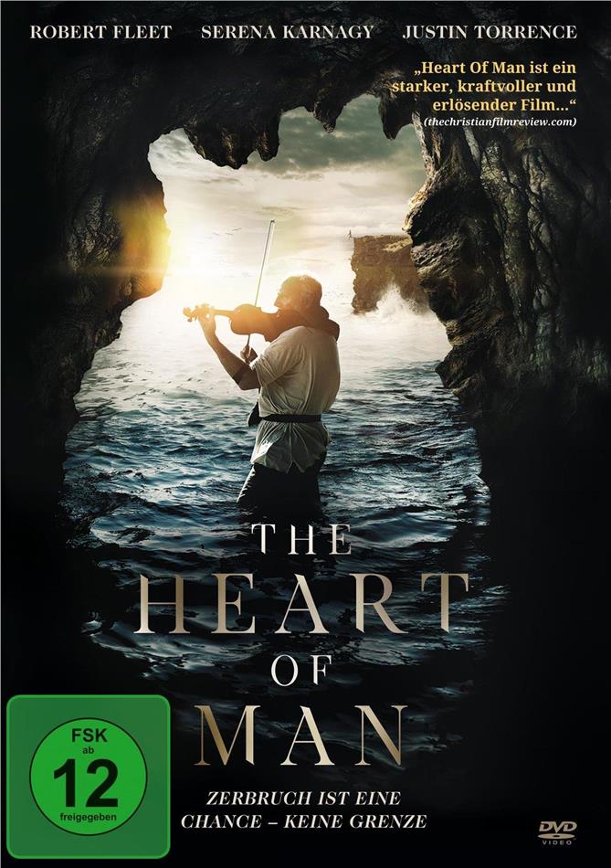 The Heart of Man (2017)