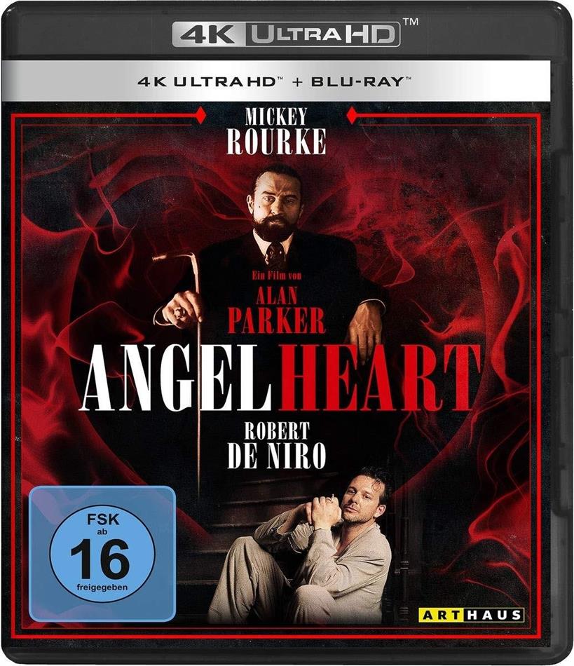 Angel Heart (1987) 4K Ultra HD + Blu-ray