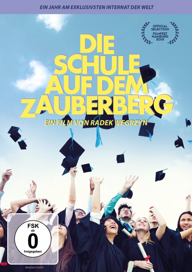 Die Schule auf dem Zauberberg (2019)
