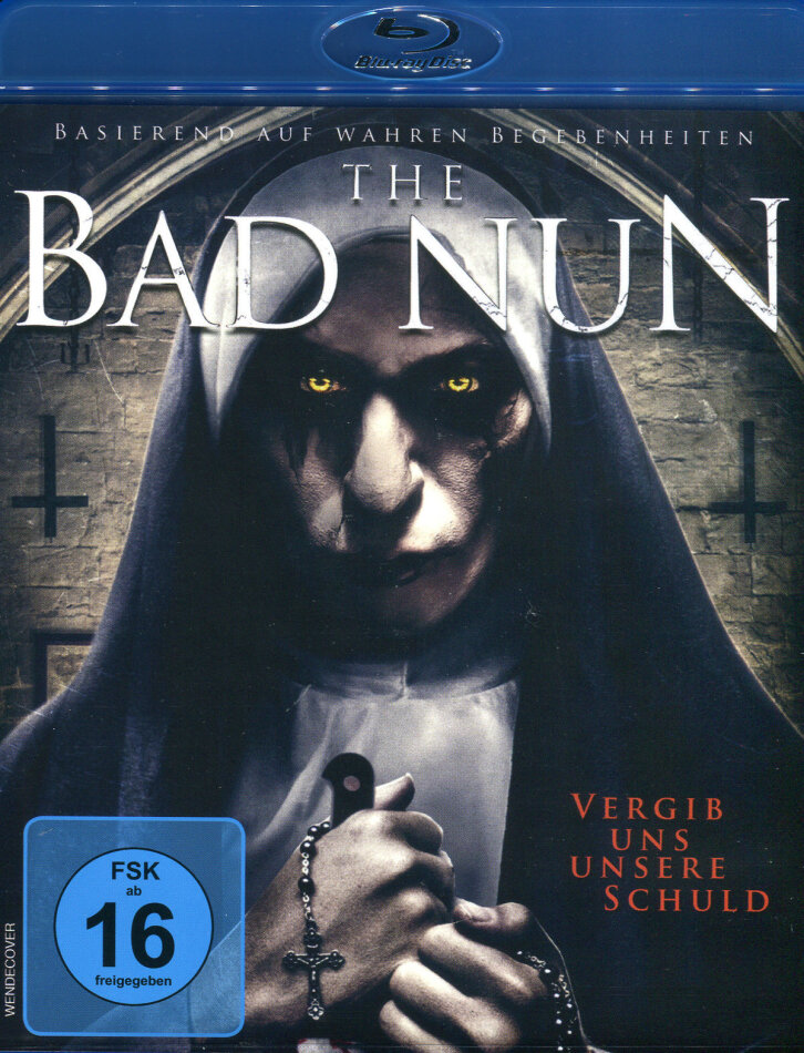 The Bad Nun - Vergib uns unsere Schuld (2018)