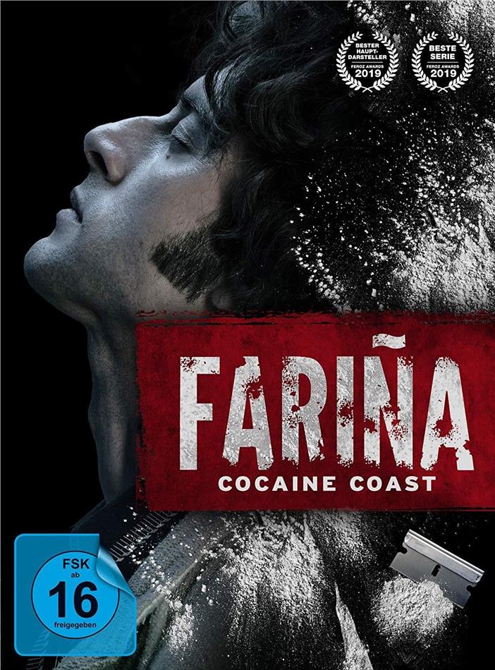 Fariña - Cocaine Coast 4 DVDs