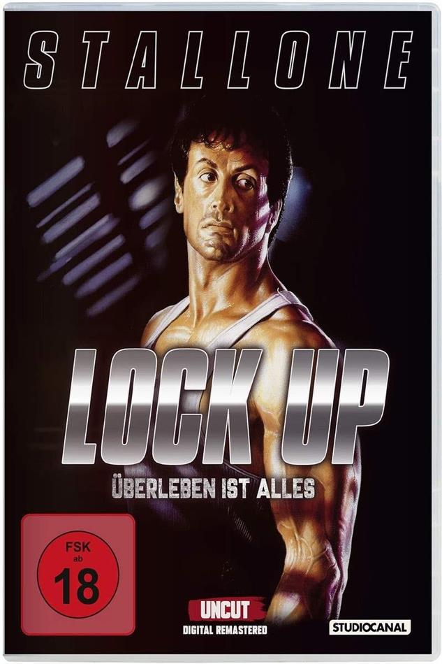 Lock up - Überleben ist alles (1989) Digital Remastered, Uncut