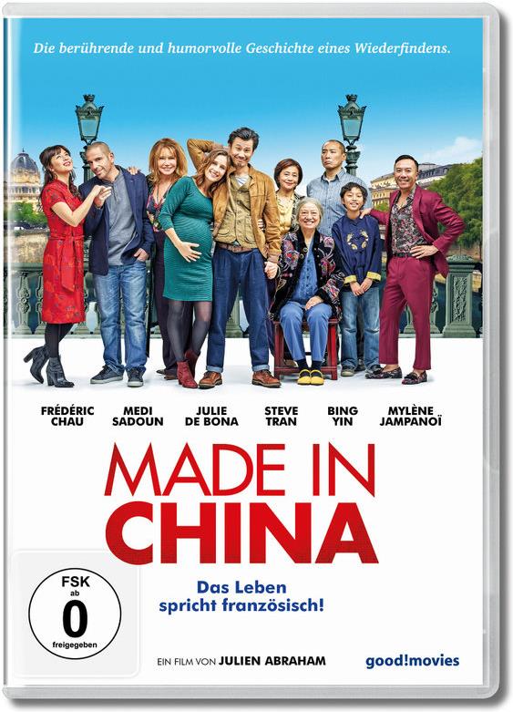 Made in China (2018)