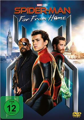 Spider-Man: Far From Home (2019)