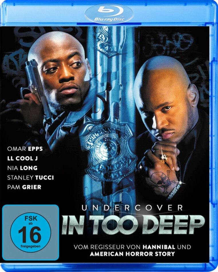 Undercover - In Too Deep (1999) Limited Edition