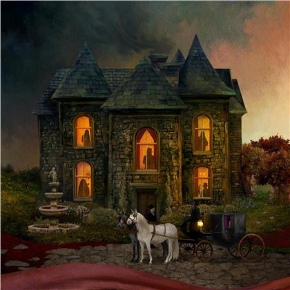 Opeth - In Cauda Venenum (English & Swedish Version, Limited Edition, 2 CDs)