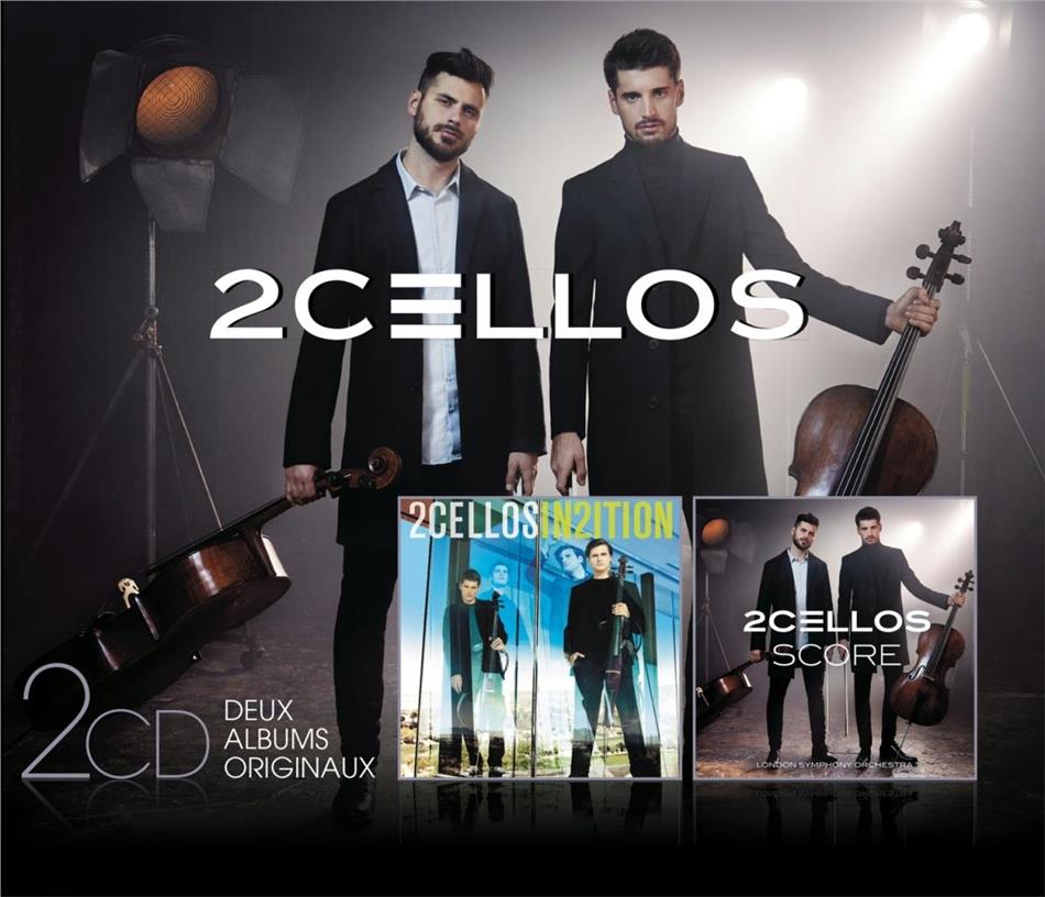 2Cellos (Sulic & Hauser) - Int2ition / Score