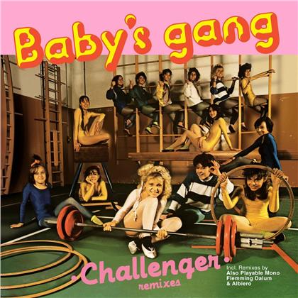 Baby S Gang - Challenger (LP)