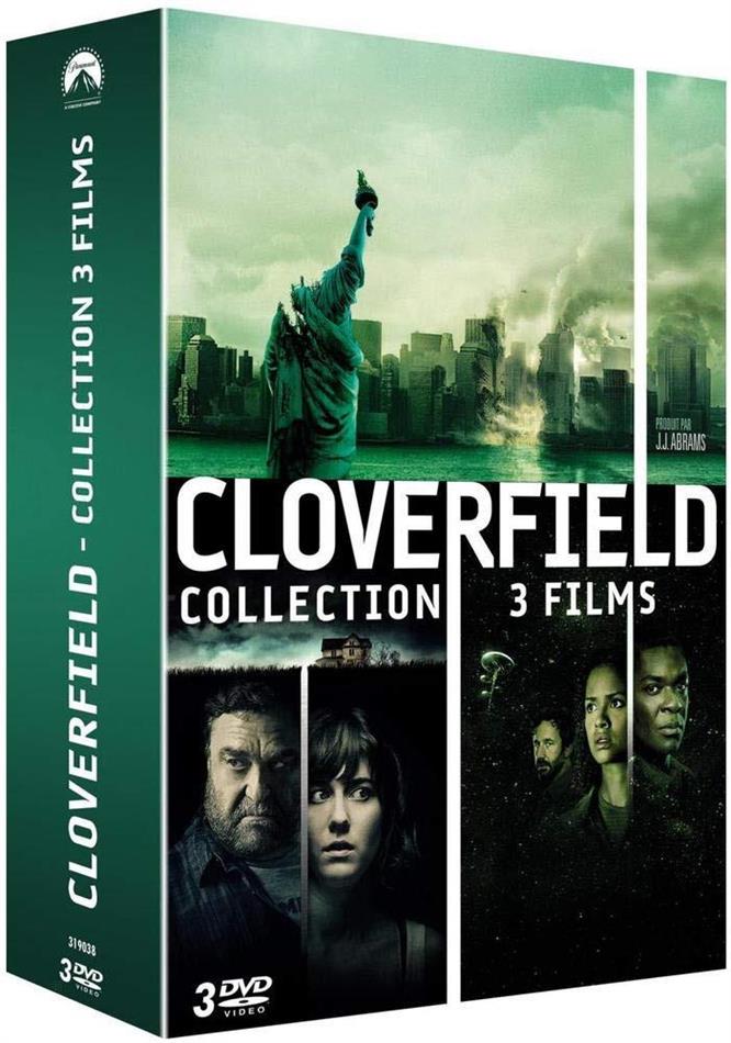 Cloverfield - Collection 3 Films 3 DVD