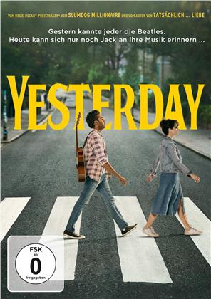 Yesterday (2019)