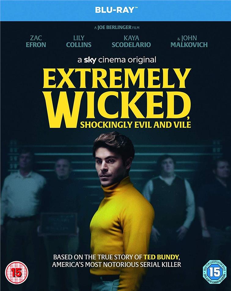 Extremely Wicked, Shockingly Evil and Vile (2019)