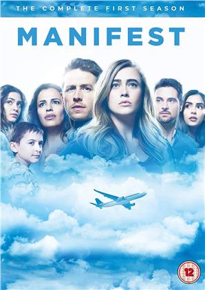 Manifest - Season 1 (4 DVDs)