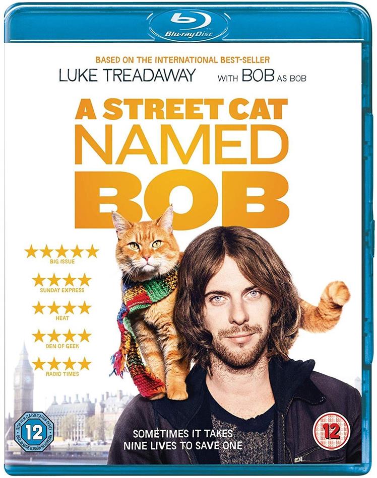 A Street Cat Named Bob (2016)