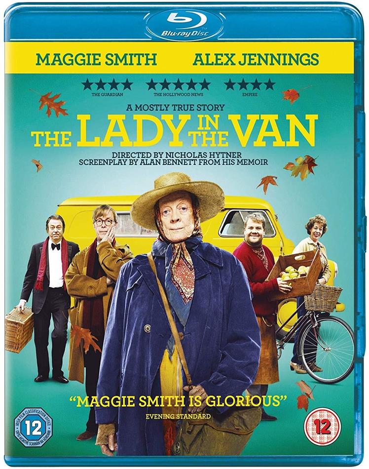The Lady In The Van (2015)