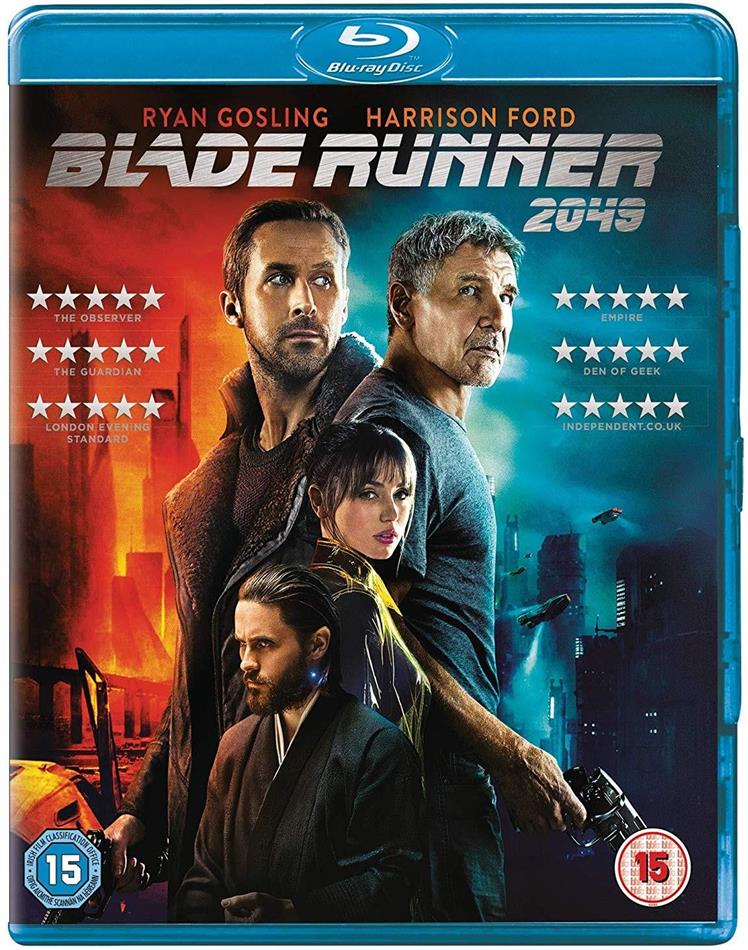 Blade Runner 2049 (2017)