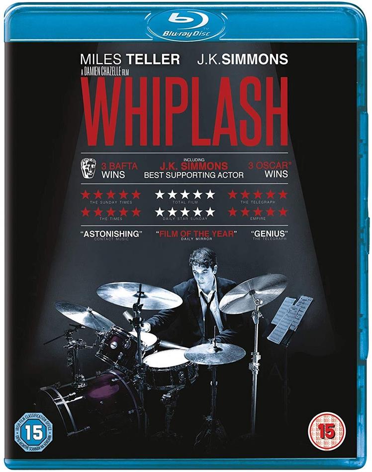 Whiplash (2014)