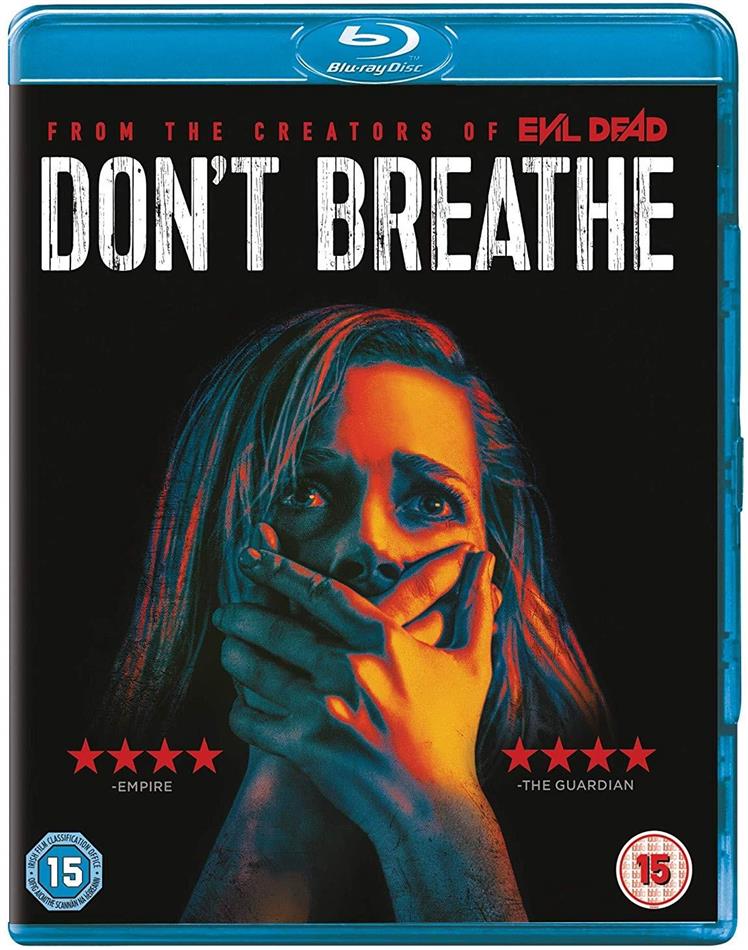 Don't Breathe (2016)